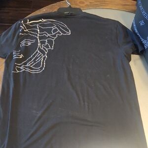 Black Graphic T-Shirt